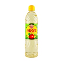 韓國OTTOGI / OTOKI不倒翁 蘋果醋 900ml【炒菜料理沙拉用食醋】