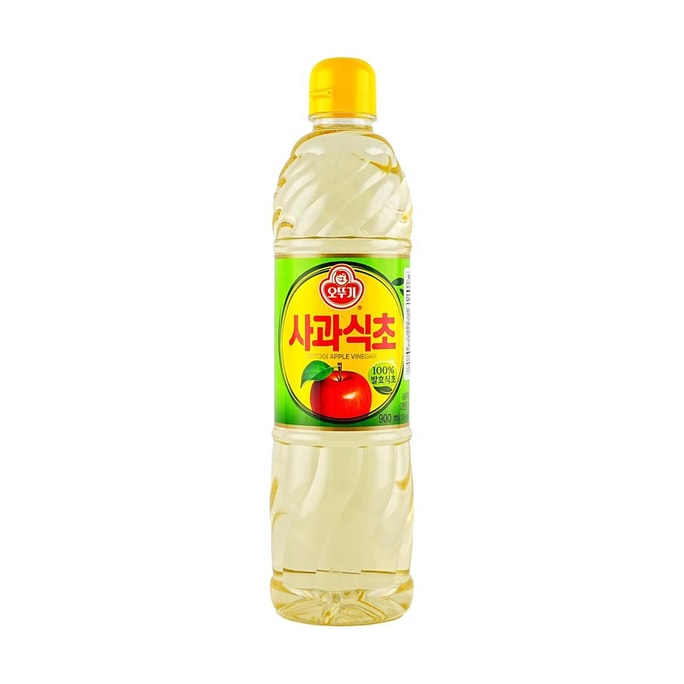 アップルサイダービネガー 30.43 fl oz 【炒め物やサラダに】