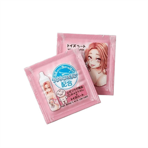 Breast milk scented human body lubricant liquid sex toy private smooth disposable daily pack 6ml*2 bags