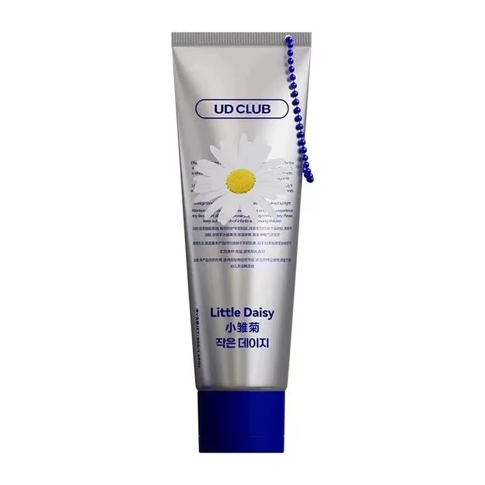 Scented hand cream The fragrance of daisies 30g [Long-lasting fragrance] [High moisture retention]