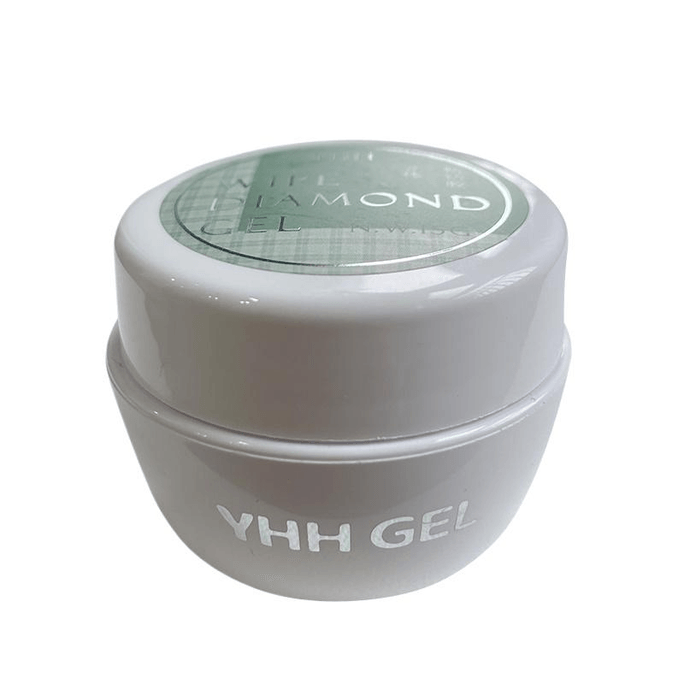 Nail Art Elastic Diamond Adhesive 15g*1 Box