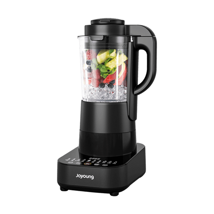 JOYOUNG L18-Y77M - Multi-Function Automatic Advanced Low-Noise Smart Heating High-Speed Blender with One-Touch Self-Clea