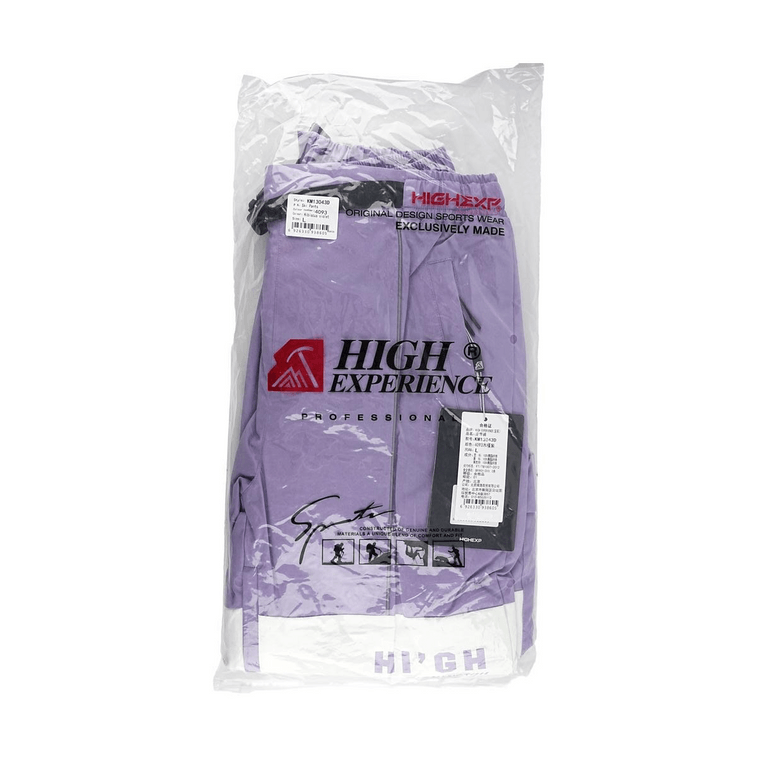HIGH EXPERIENCE 滑雪褲 滑雪服 戶外冬季雪地 L碼 木槿紫 4