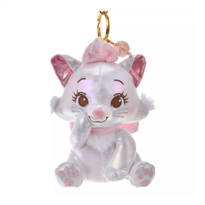 Dreamy Aurora Series Plush Pendant [Marie Cat] 1 piece
