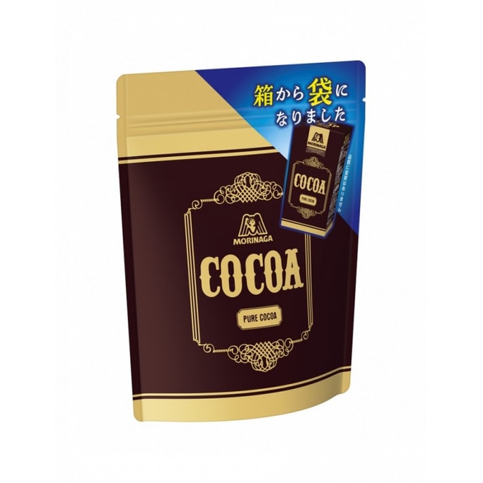 JAPAN COCOA 110g