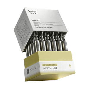 Lactobionic Acid Oil Control Pore-Refining Ampoule Serum 30 Capsules - Single-Use Fresh Dose
