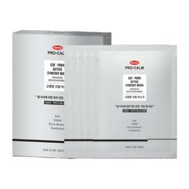 Pro-Calm EGF PDRN Active Synerge Mask 25ml 1Box/5PCS