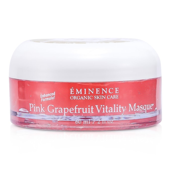 Eminence Pink Grapefruit Vitality Masque - For Normal to Dry Skin 2202