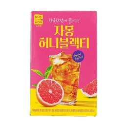 韩国NOKCHAWON 蜂蜜西柚红茶 170g