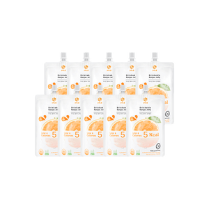 저칼로리 곤약젤리 제주 감귤맛 150ml*10개입