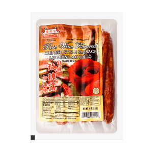 Kam Yen Jan Rose Wine Flavored Chinese Sausage 454g