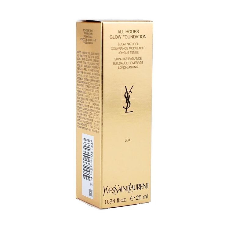 Yves Saint Laurent YSL オールアワーズ グロウ ファンデーション