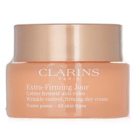 [홍콩 다이렉트 메일] 프렌치 클라란스 스프링 크림 리쥬버네이팅 앤 엘라스틱 데이 크림 - 모든 피부 타입에 적합 50ml/1.7oz