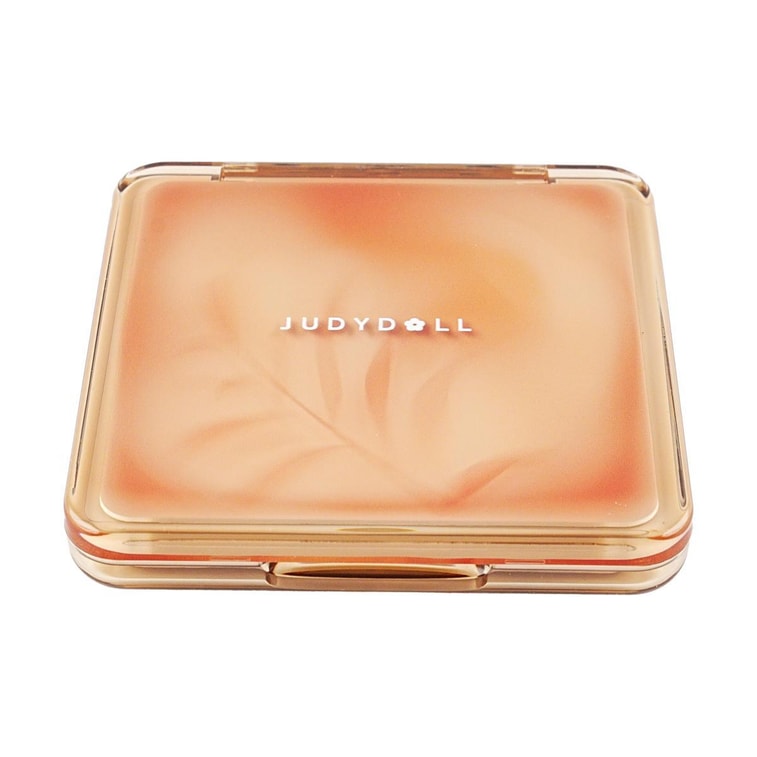 Highlight & Contour Palette, Matte & Shimmer Finish, 0.32 oz #02 Warm Tones 6