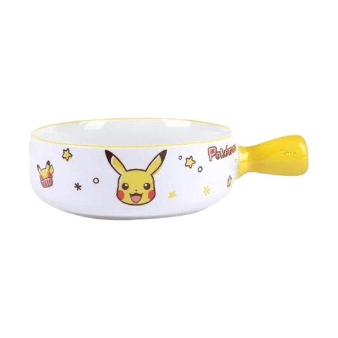 Shunxiang Mandy Handle Bowl (Pokemon-Cute) 15.2-5.4cm