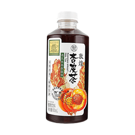 Dunhuang Apricot Peel Tea 30.43fl oz Authentic Silk Road Flavor Sweet and Sour