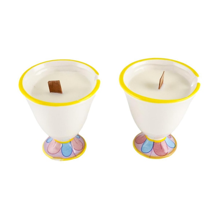 Candle Gift Box,Two Candles Set 5