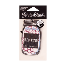 日本JOHN'S BLEND 悬挂式芳香剂香片 #红葡萄酒香 11g