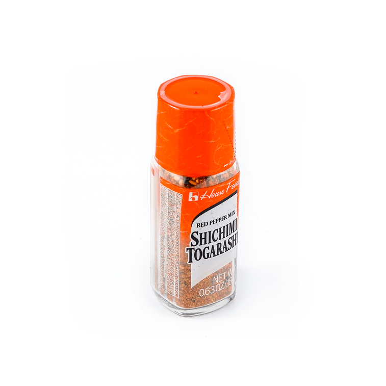 Shichimi Togarashi Red Pepper Mix, 0.63 oz 3