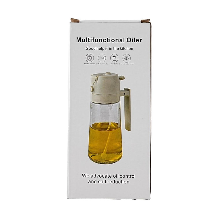 Spray & Pour Dual Purpose Oil Sprayer 5