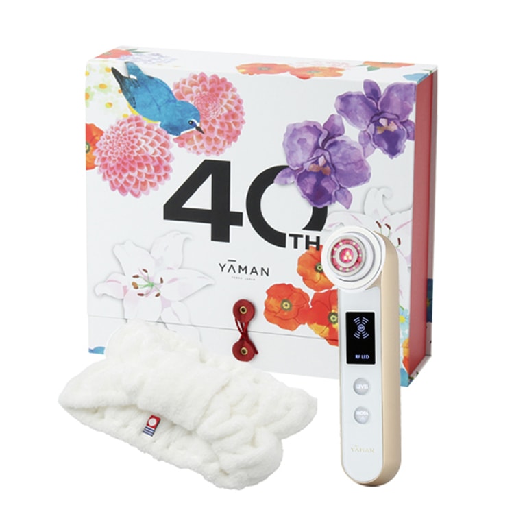 Rf-Beaute Products Photo-plus 10T 40-years anniversary Limited