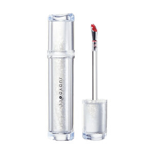 Icey Glossy Lip Glaze,0.08oz. #03 Cherry Cold Brew
