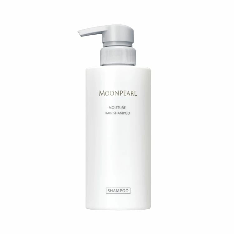 Japan direct mail] MIKIMOTO Mikimoto Pearl Moisturizing Shampoo