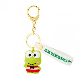 SANRIO 3D Keychain Pendant Series [Big Eyed Frog]