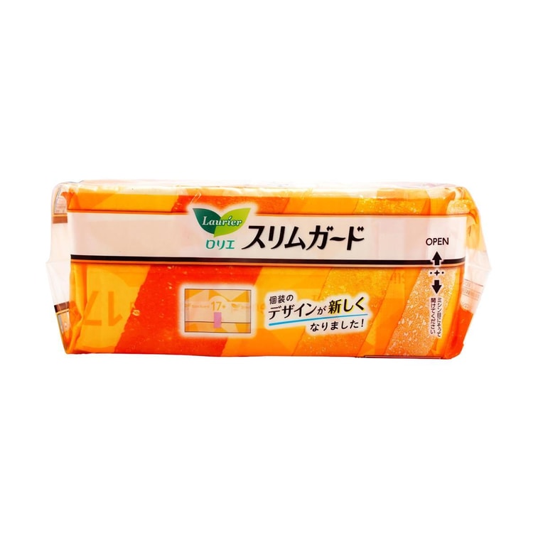 ロリエ生理用ナプキンスリムガード38個入38カウント 7