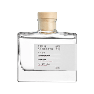 Life Aid Sense Sensory Breath Fireless Fragrance Infinite Realm 100ml