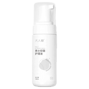 OSUGA™ Men's Feminine Wash & Care Cleansing and Antibacterial, Daily Antibacterial Wash, 150ml