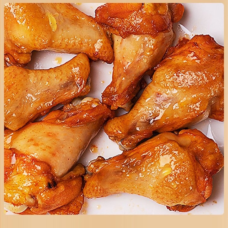 까다로운 입맛을 위한 타이거 뉴올리언스 마리네이드, 바비큐 시즈닝, 에어프라이어 시즈닝, 140g*1병, 무첨가 닭고기, 닭 날개, 육류 마리네이드 (가정 및 상업용) 12