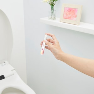  日本 艾饰庭 (ST小鸡仔) 消臭力 便携式空气清新香氛喷雾 美乐蒂-花香 9ml