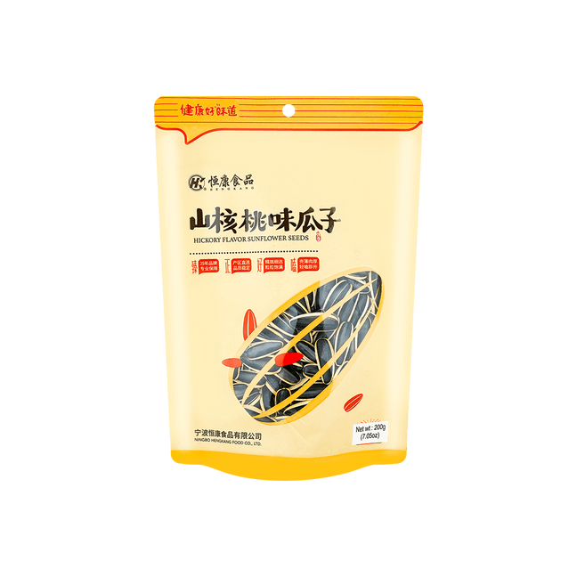 Hickory Flavor Sunflower Seeds, 8.81oz