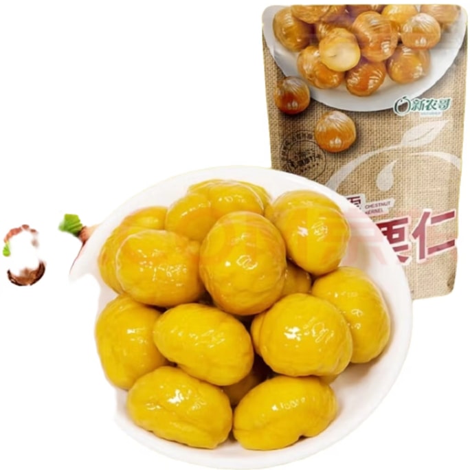 Xinnongge Chestnut Kernel 50g/Bag