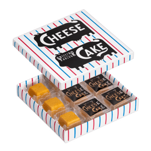 【日本直邮】shiseido 资生堂芝士蛋糕情人节糕点9个一盒