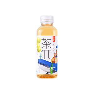 农夫山泉 茶Π茶派 青提乌龙茶 500ml