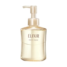 日本ELIXIR怡丽丝尔 舒护水润洁面乳 持久保湿洗面奶 可卸淡妆 140ml 防止洗后干燥不紧绷   