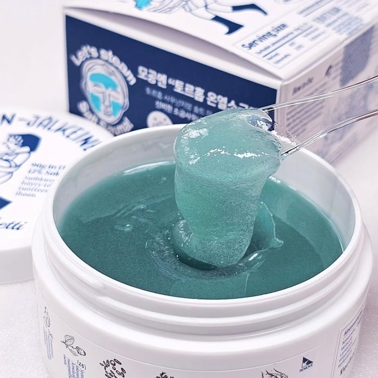 Torhop 正規品 サウナソルトジェルパック, 9