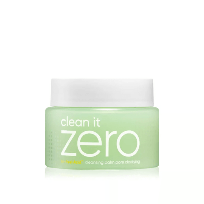 Clean It Zero Cleansing Balm Pore Clarifying 100ml