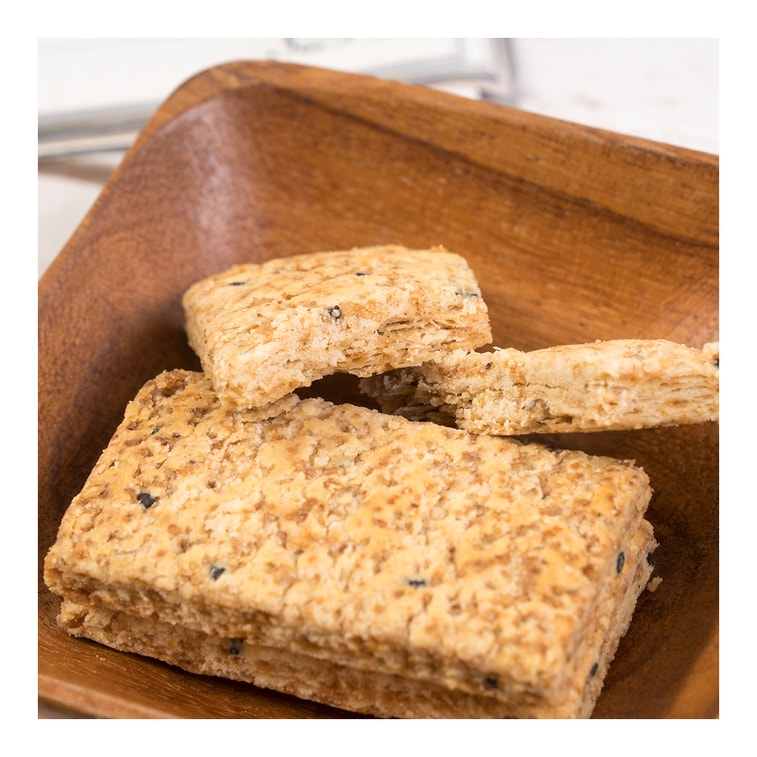 Taiwanese Thousand Layers Almond Cookies, 4.23oz 5