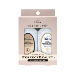 Perfect Beauty Moist & Shine Travel Set