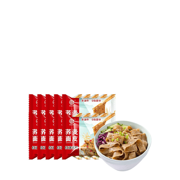 Farmer's Slow Joe Soba No-cook Spicy Flavor 110g *1 Bag