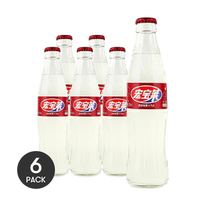 Lychee Flavored Soda Drink 9 fl oz *6【6 Packs】