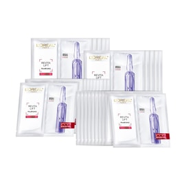 REVITALIFT  Pro-Xylane PRO Ampoule Essence Mask 5 Sheets/box*6【Value Pack】