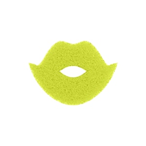 Warm-Touch Scrub Sponge Powerful Stain Removal For Pots, Pans, and Kitchen Tools Scouring Pad Cleaner Multi-Purpose 【Grease-Busting Savior! The Kitchen's Must-Have Miracle Sponge】 Pomelo Green - 1-Pie