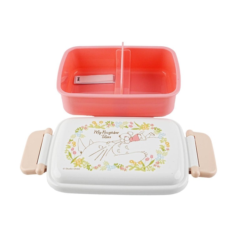 지브리 토토로 프린트 도시락 (15.2 fl oz) 3