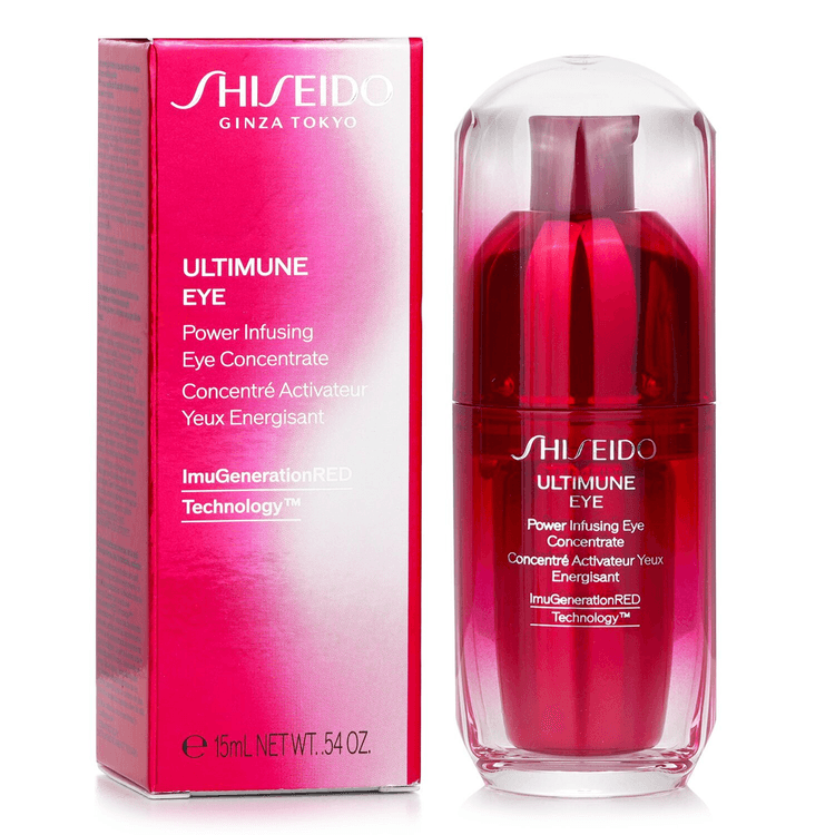 香港直送】日本資生堂 アルティミューン アイ パワー インフュージング アイ コンセントレート 15ml/0.54oz - Yami