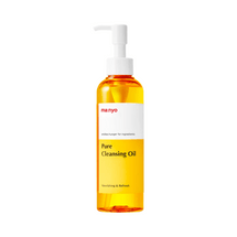 Manyo Pure Cleansing Oil 200ml – Makeup Removal & Hydrating Care