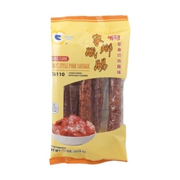 親親 家鄉臘腸 切肉風味香腸 312g